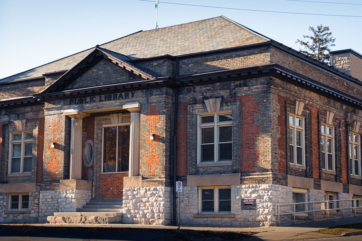 Michael Nivison Public Library
