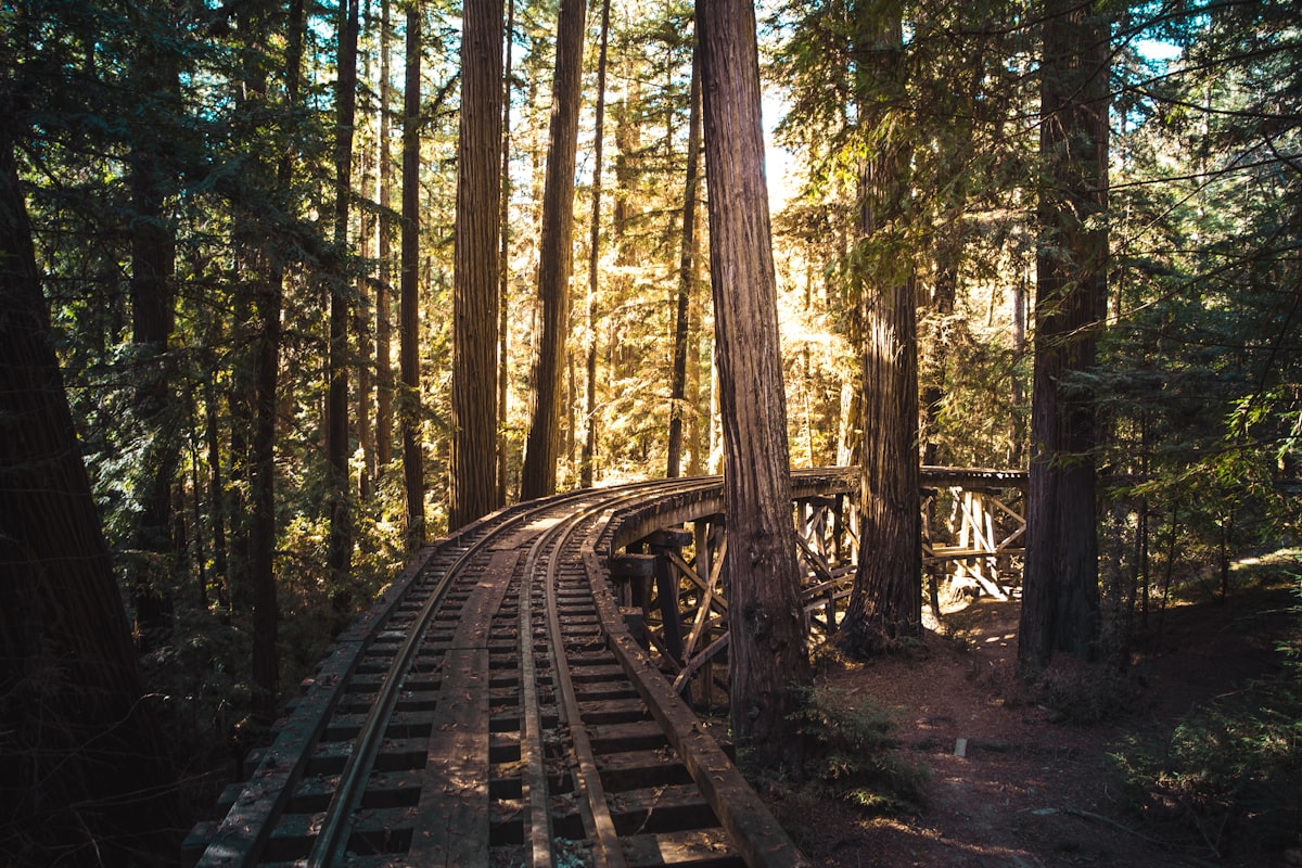 Mexican Canyon Trestle