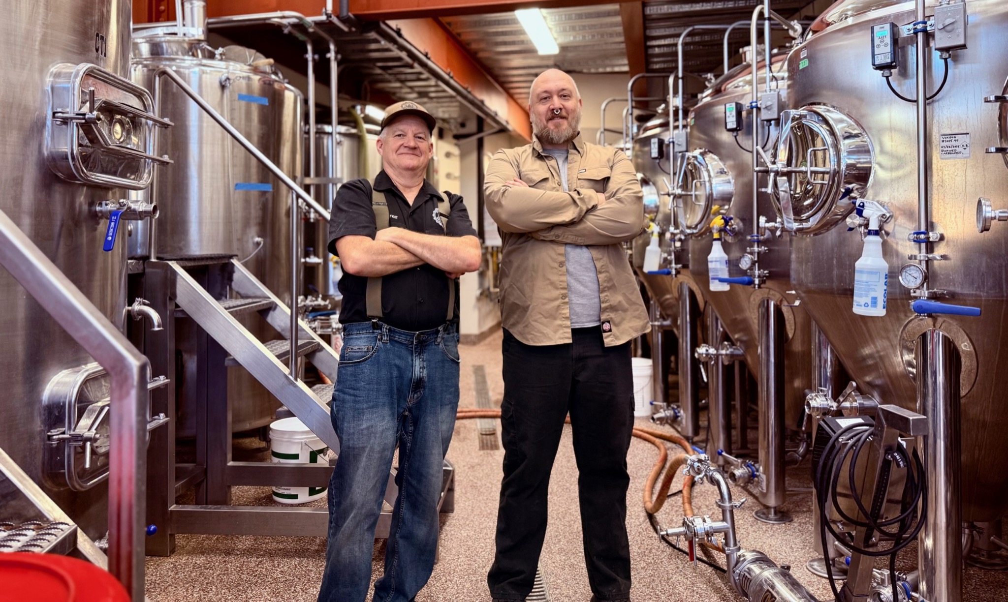 Cloudcroft Brewery craft beer