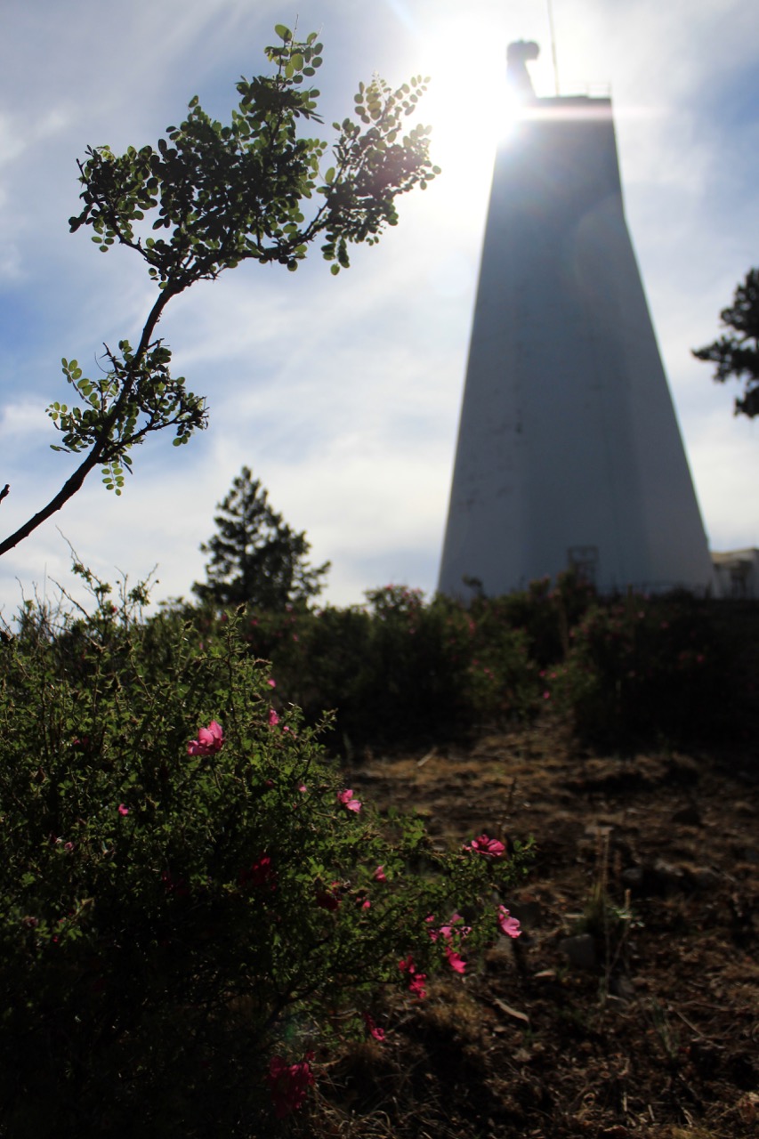 Sunspot Solar Observatory