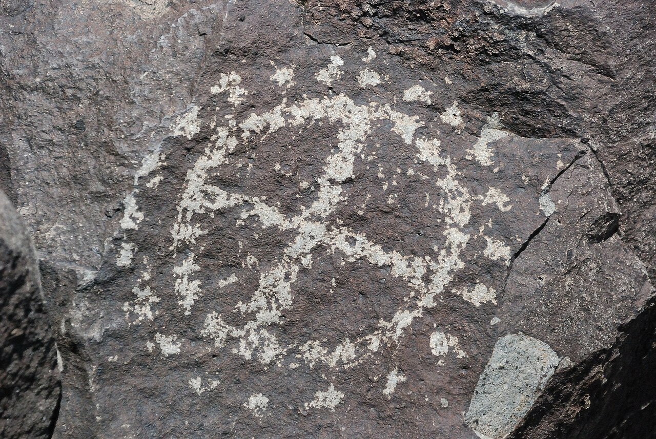 Three Rivers Petroglyph Site